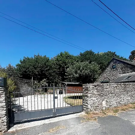 Jolie Maison Avec Exterieur Feriehus *